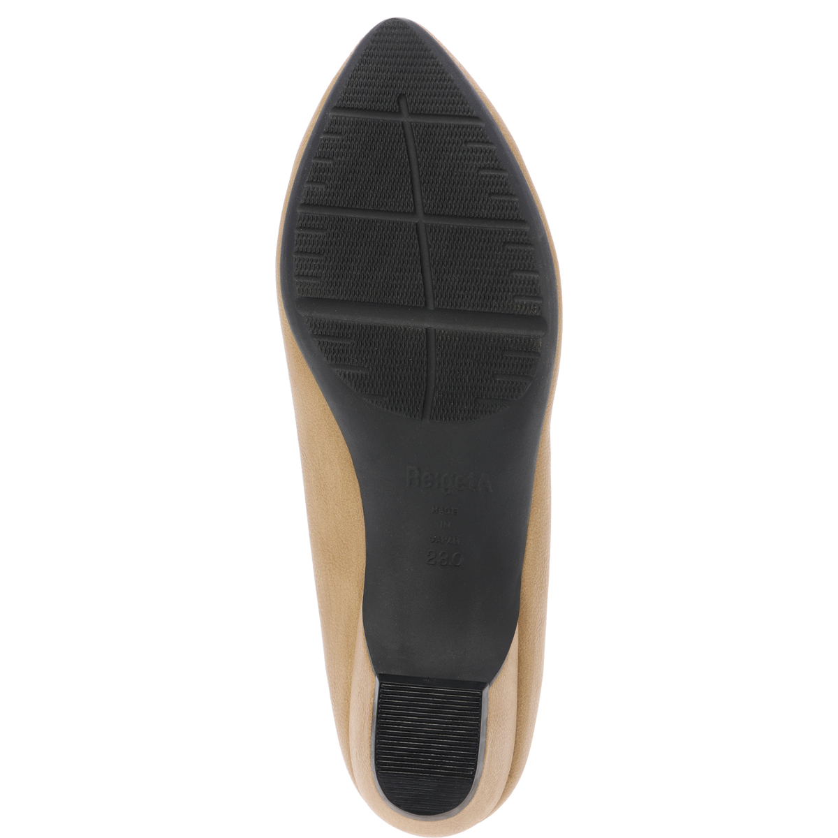 Re:getA（リゲッタ）　ポインテッドトゥ パンプス