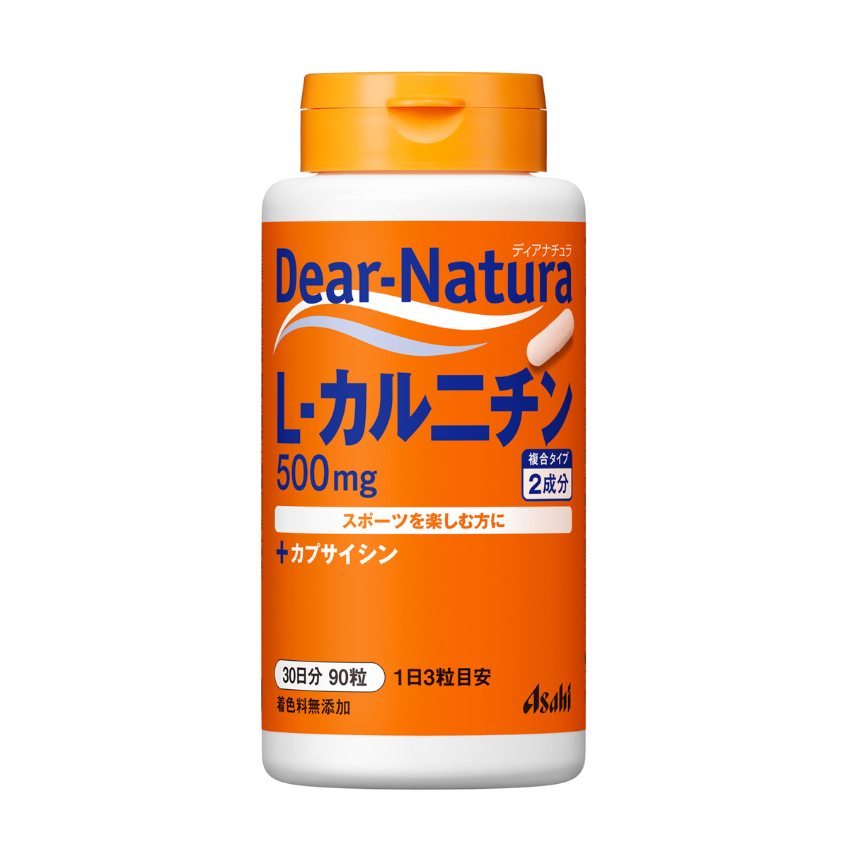 ディアナチュラ　Ｌ－カルニチン　９０粒