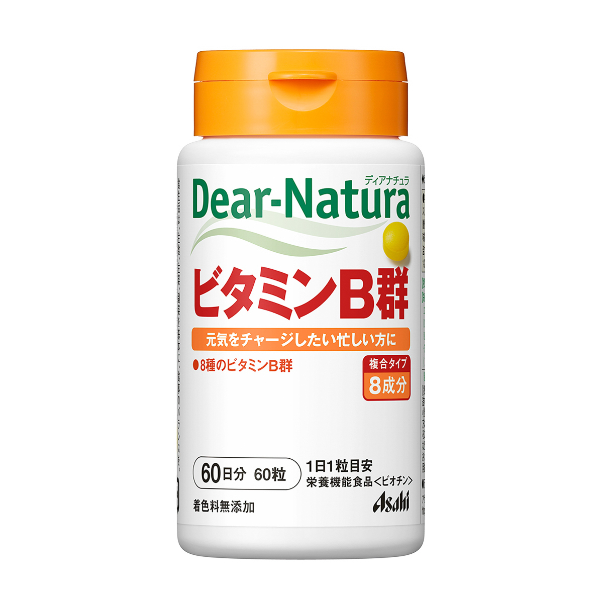ディアナチュラ　ビタミンＢ群　６０粒 270630