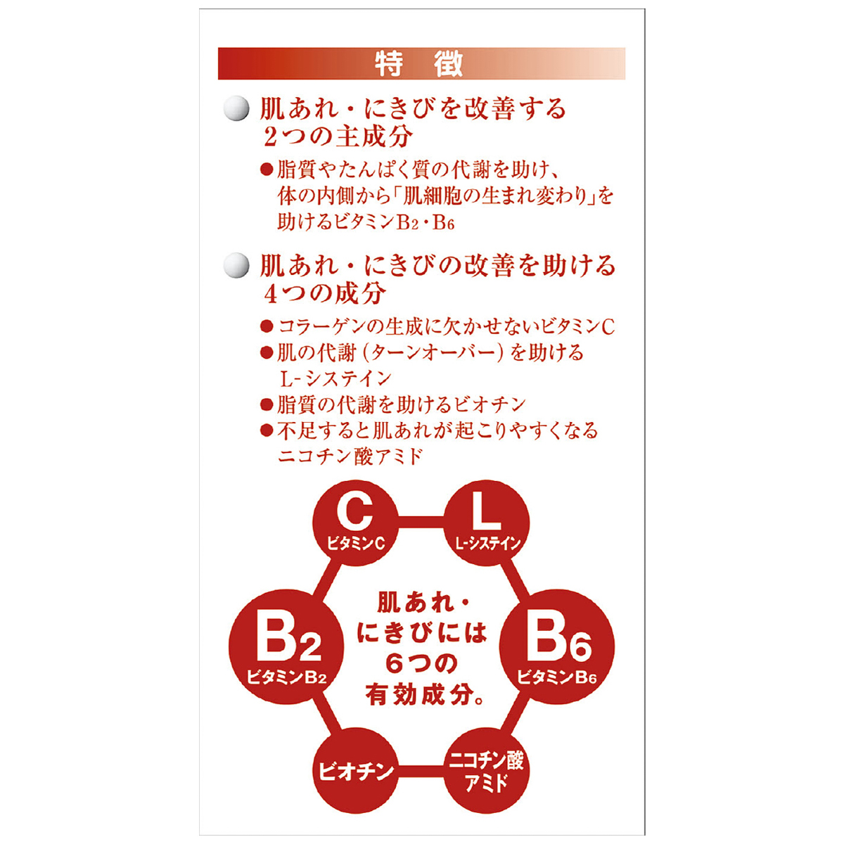 ハイシーＢメイト２　４０錠