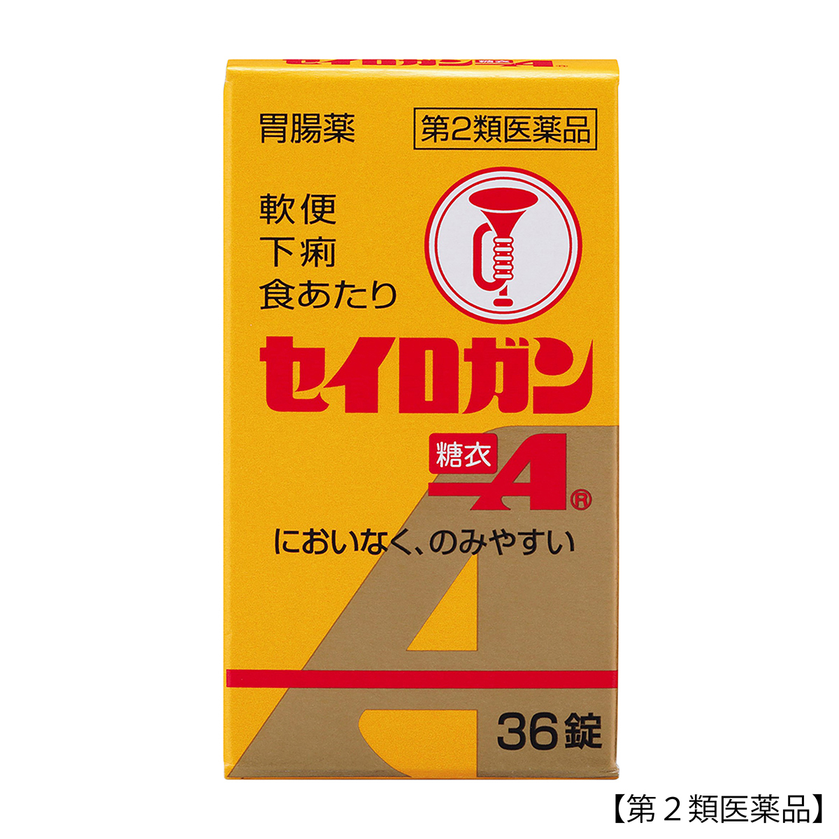 大幸薬品　セイロガン糖衣Ａ　３６錠