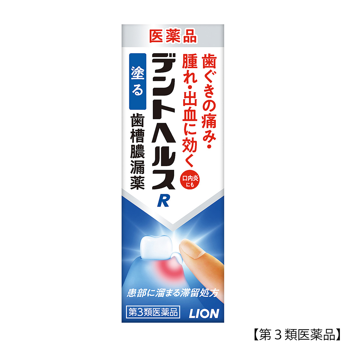 ライオン　デントヘルスＲ　１０Ｇ