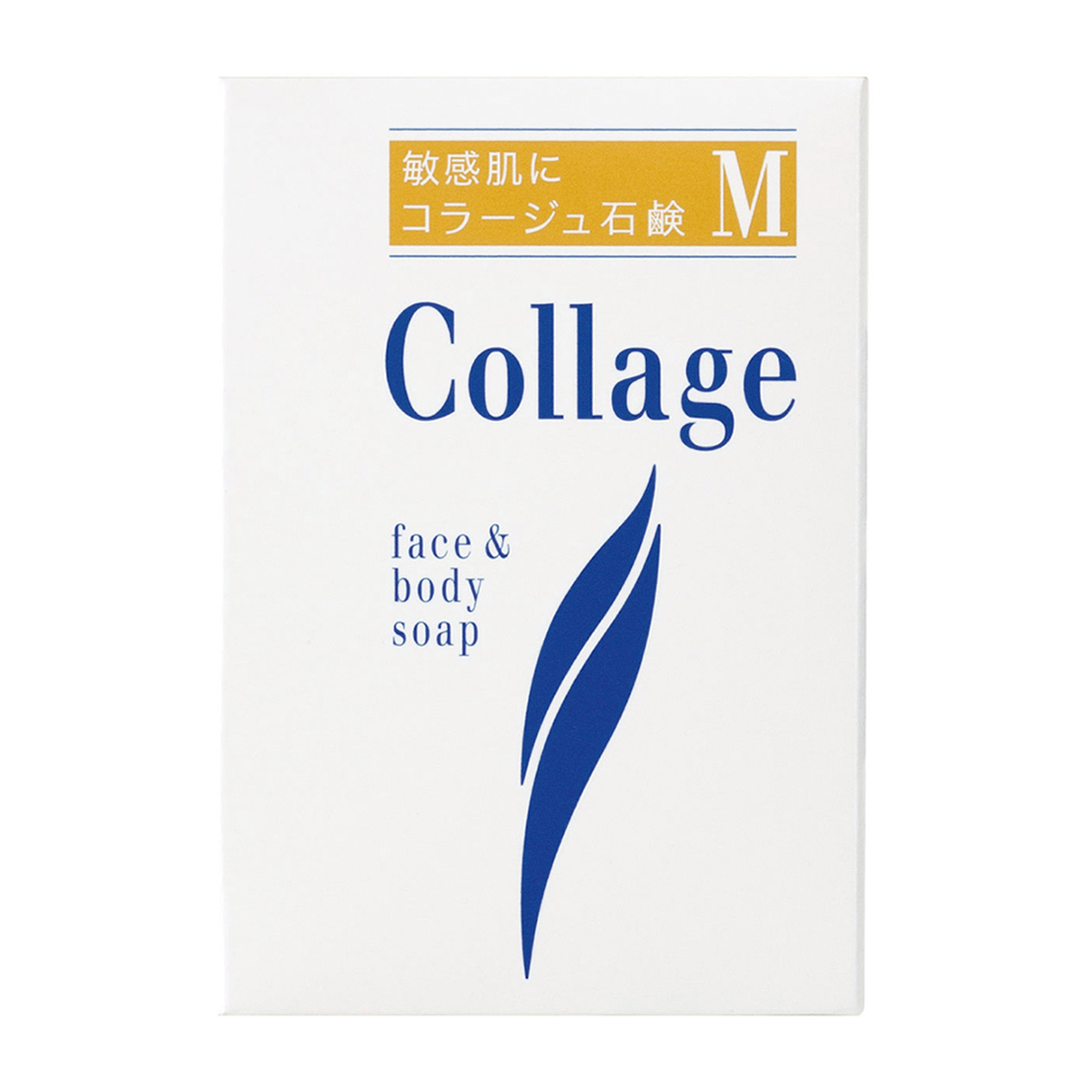 持田ヘルスケア　コラージュＭ石鹸１００Ｇ
