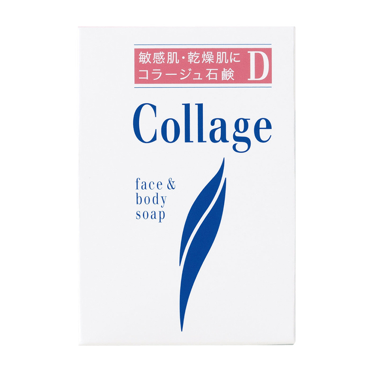 持田ヘルスケア　コラージュＤ乾性肌用石鹸１００Ｇ