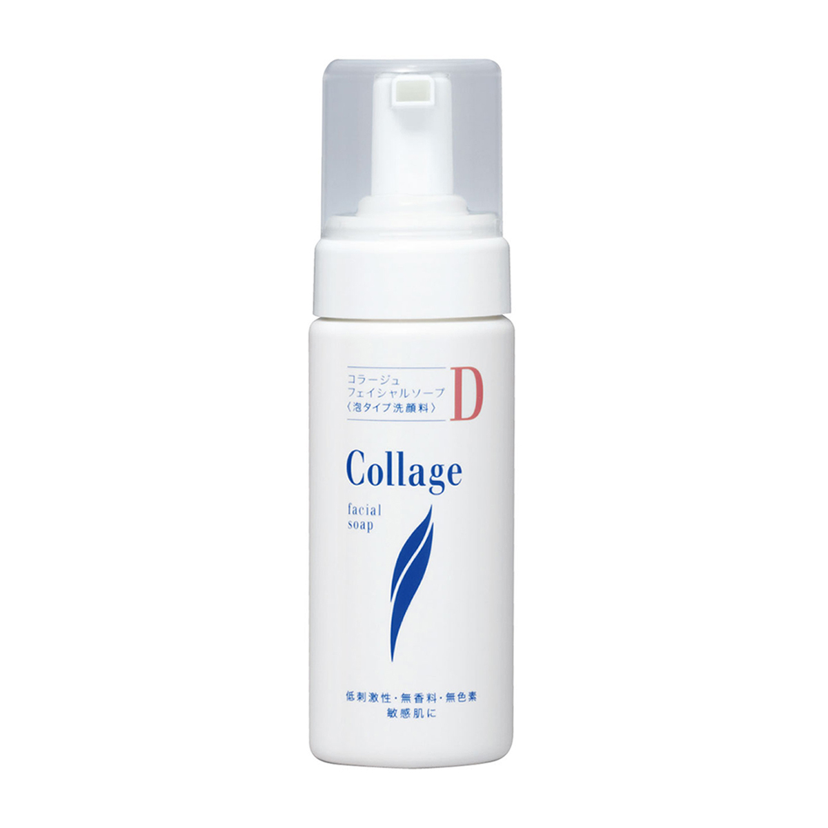 持田ヘルスケア　コラージュＤフェイシャルソープ１５０ＭＬ
