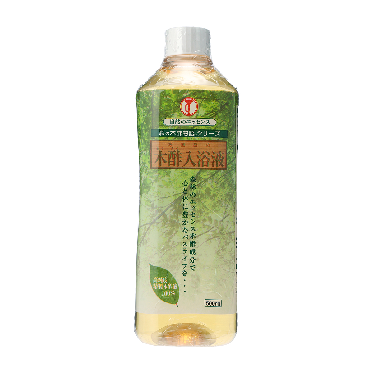 大幸薬品　木酢入浴液　５００ＭＬ