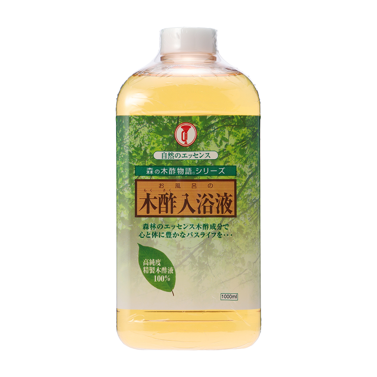 大幸薬品　木酢入浴液　１０００ＭＬ