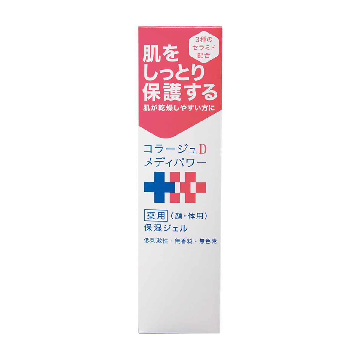 持田ヘルスケア　コラージュＤメディパワー薬用保湿ジェルａ　１５０ＭＬ
