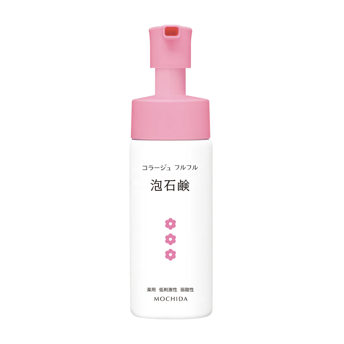 持田ヘルスケア　コラージュフルフル泡石鹸ピンク　１５０ＭＬ