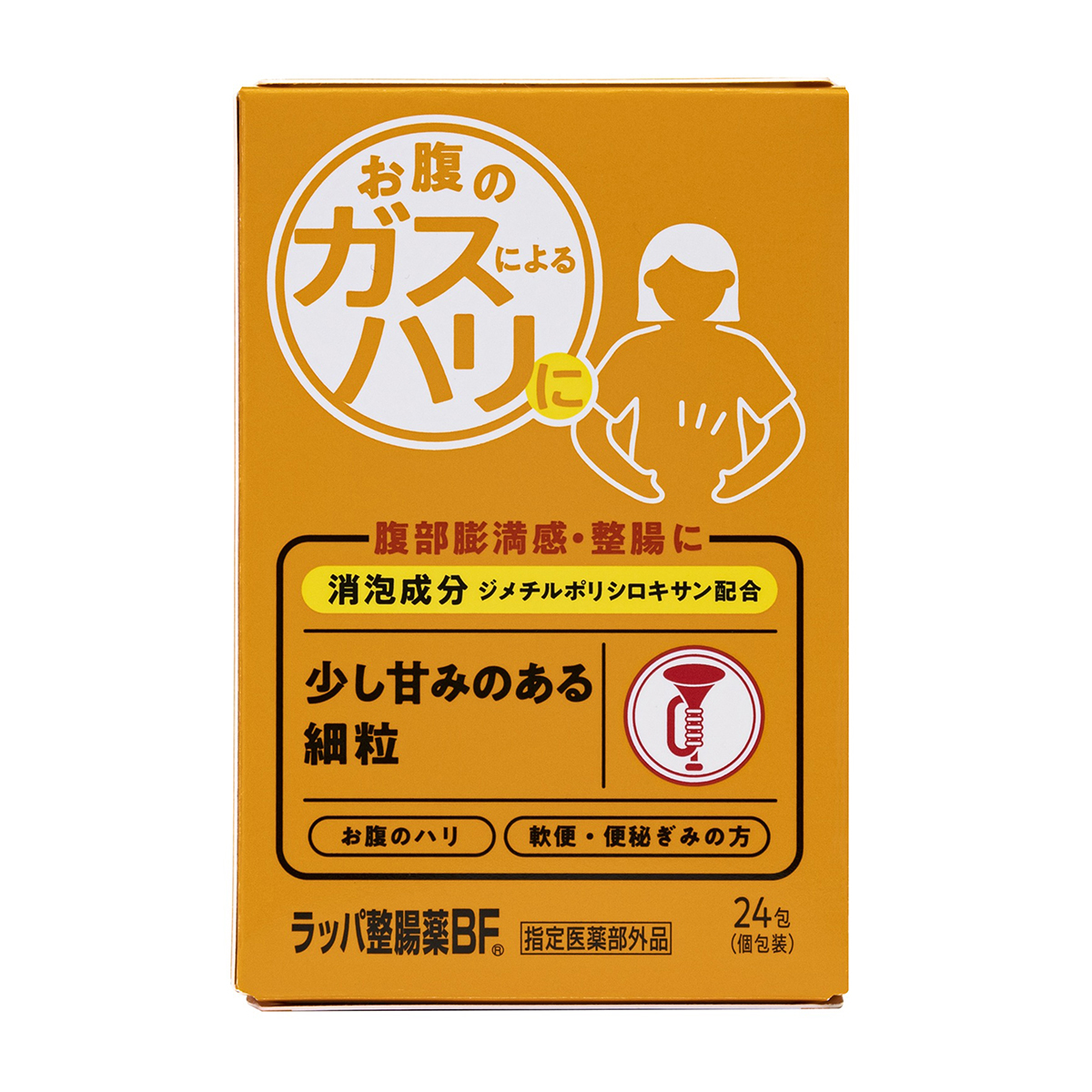 大幸薬品　ラッパ整腸薬ＢＦ　２４包