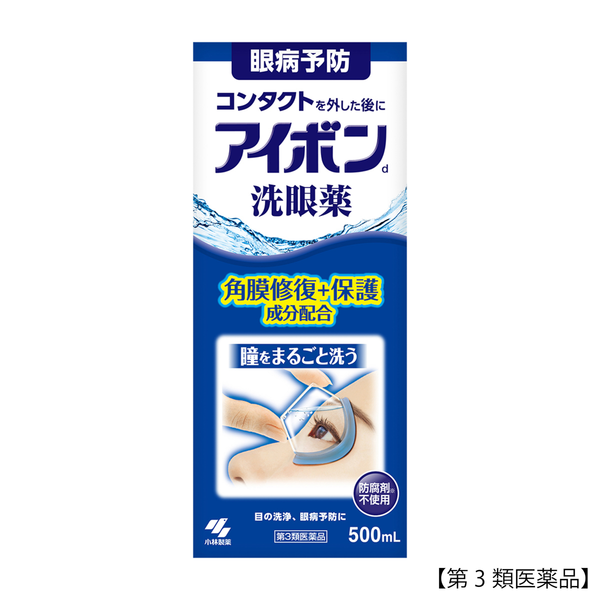 小林製薬　アイボンｄ　５００ＭＬ