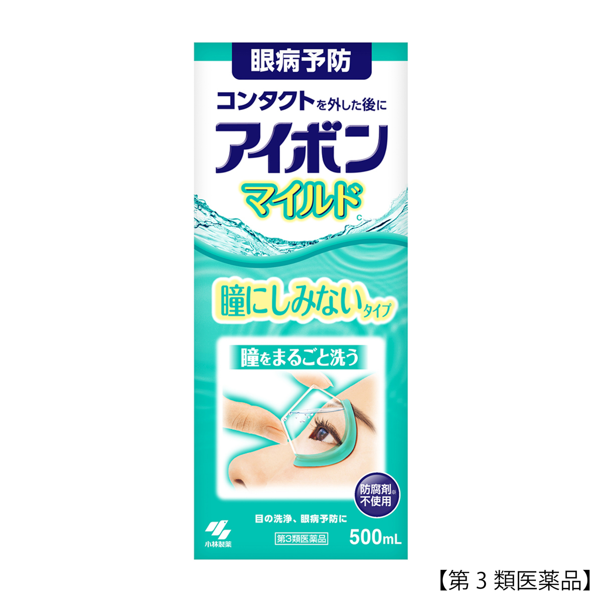 小林製薬　アイボンマイルド　５００ＭＬ
