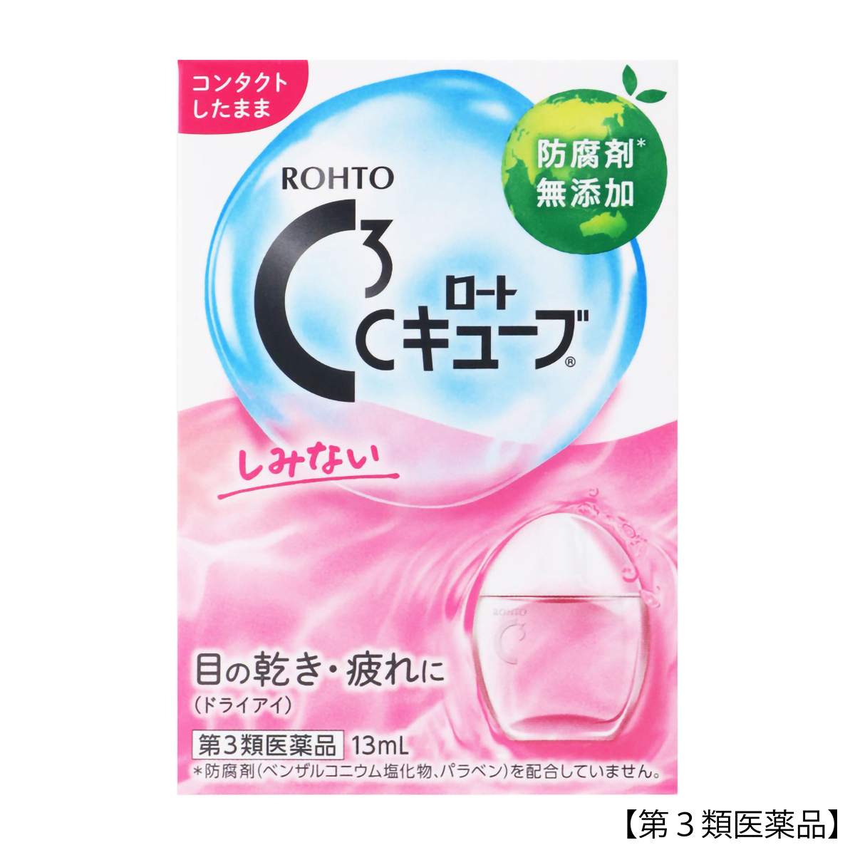 ロート製薬　ロートＣキューブａ　１３ｍｌ