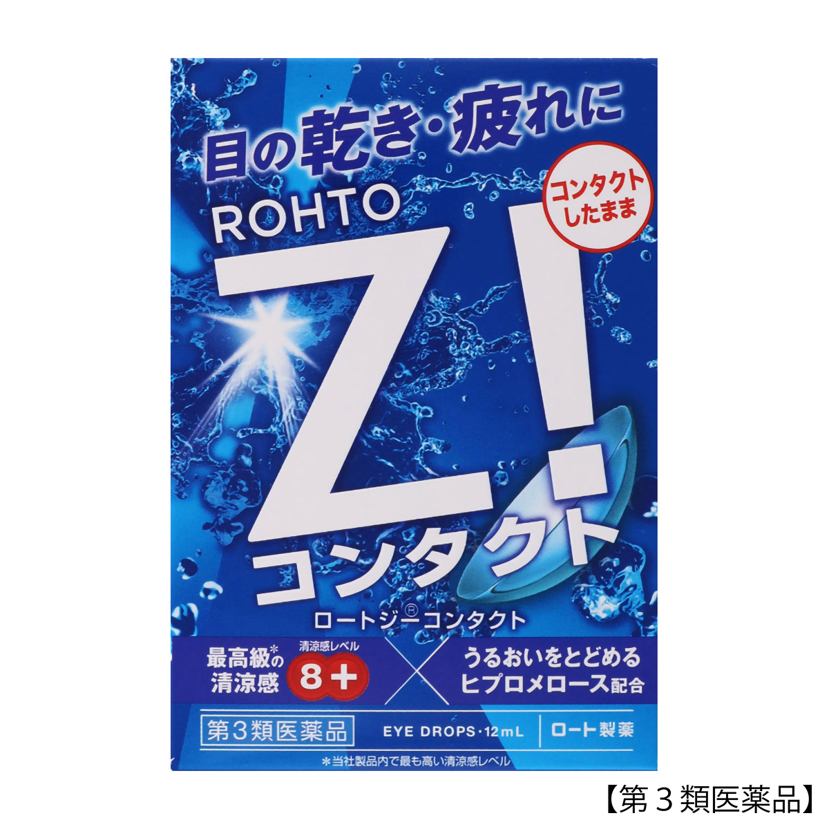 ロート製薬　ロートジーコンタクトｂ　１２ｍｌ