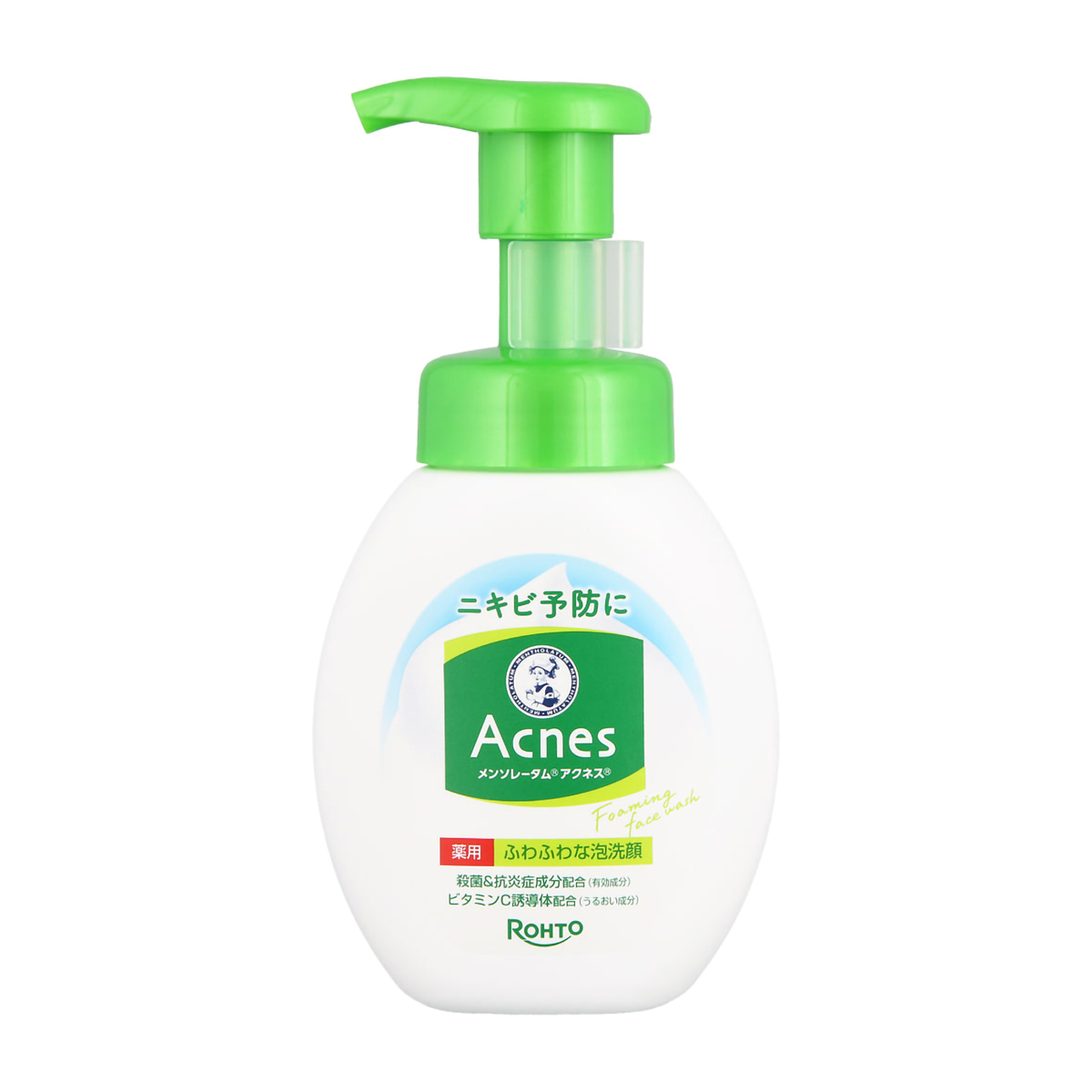 洗顔料・クレンジング | かぜとゆきオンラインショップ