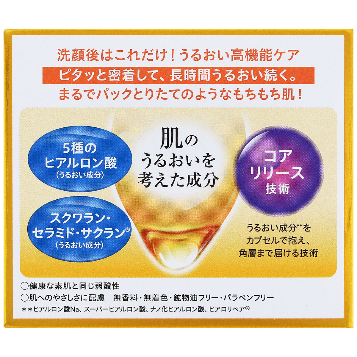 ロート製薬 肌ラボ極潤パーフェクトゲル 100g | かぜとゆき