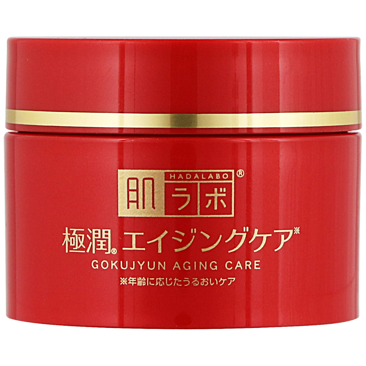 肌ラボ 極潤薬用ハリクリーム (50g) | かぜとゆきオンラインショップ