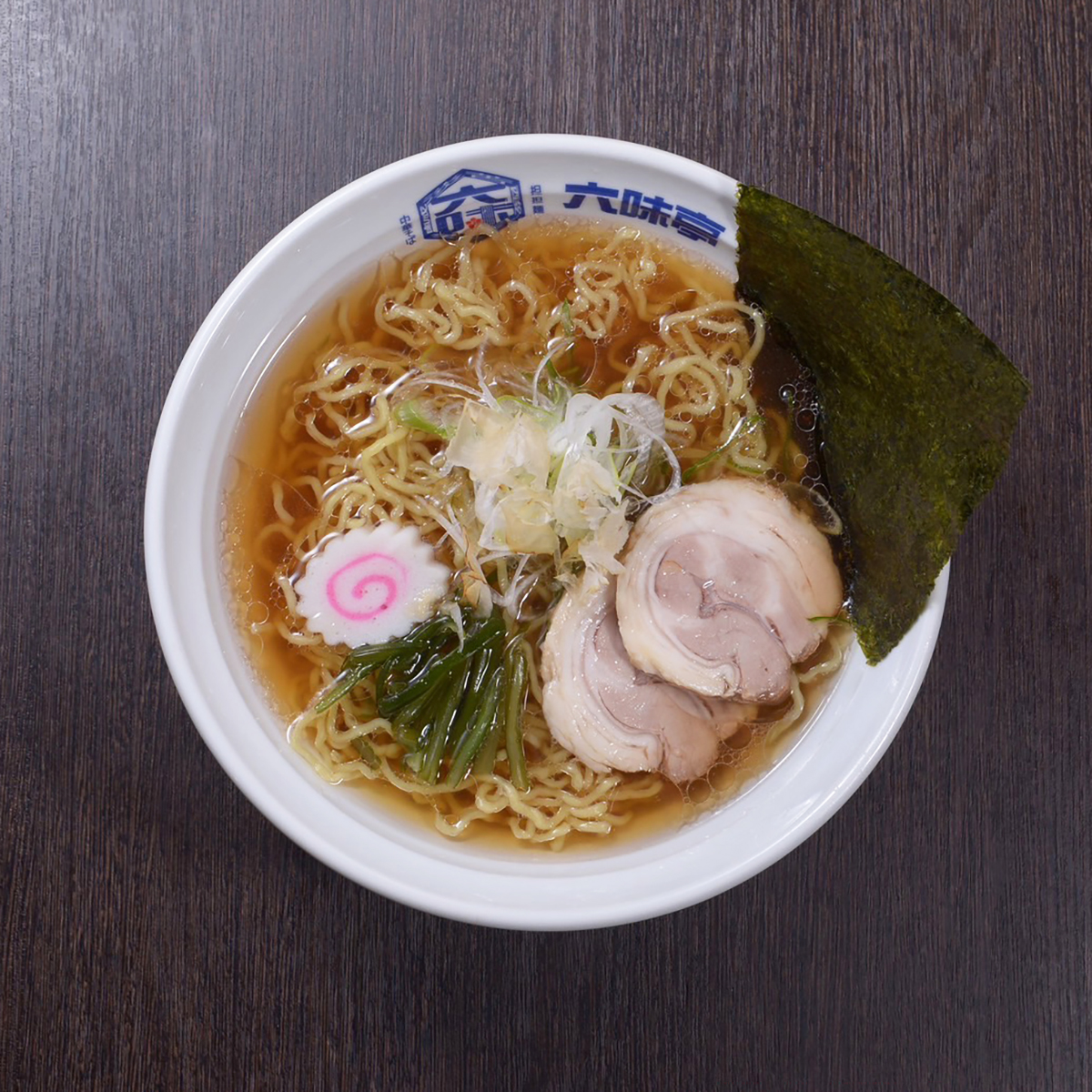 【冷凍】博多あご出汁中華そば（冷凍ラーメン）１食入り