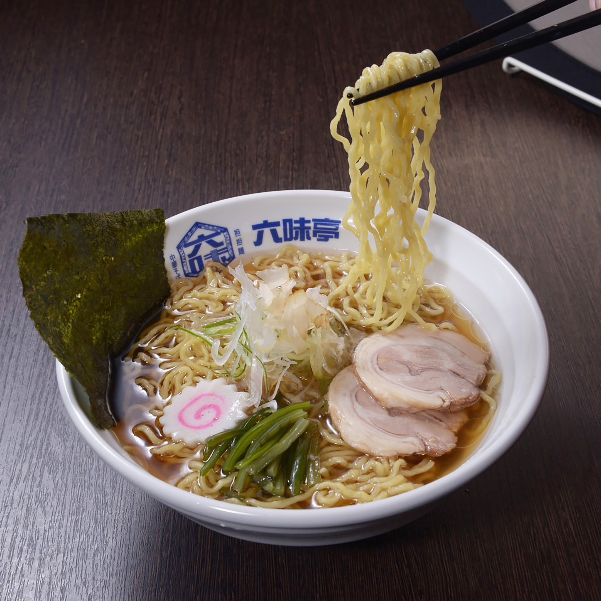 【冷凍】博多あご出汁中華そば（冷凍ラーメン）１食入り