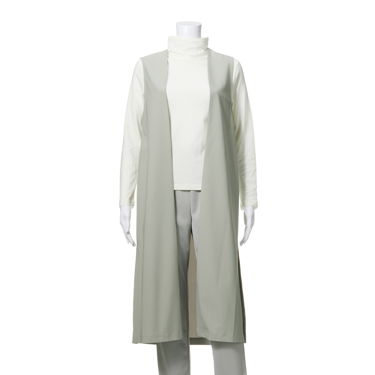 【レスピーギ】ロングジレ