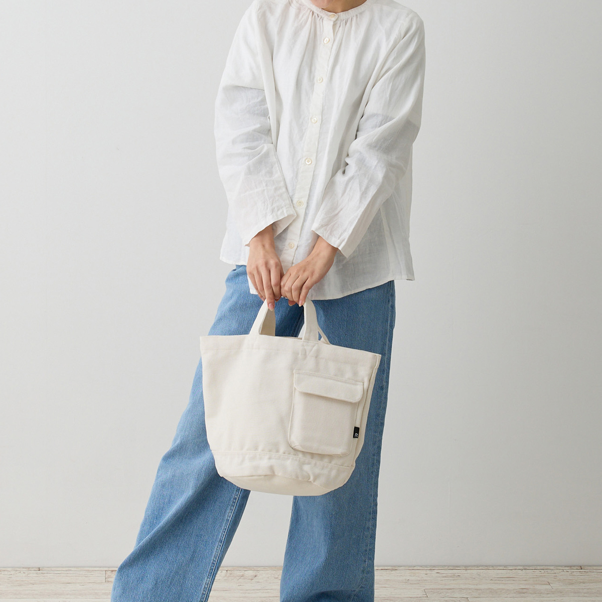 ROOTOTE DELI リサイクルコットントート