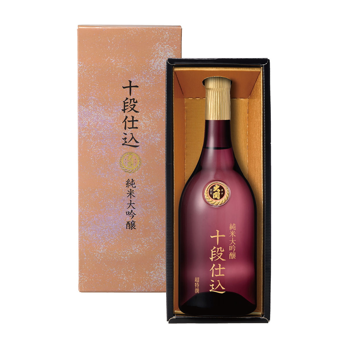 大関 超特撰 純米大吟醸 十段仕込 700ml 化粧箱入り 【日本酒 兵庫県