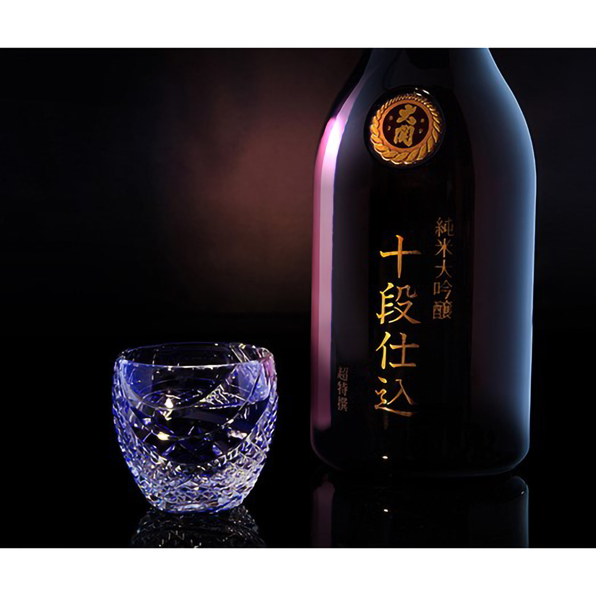大関 超特撰 純米大吟醸 十段仕込 700ml 化粧箱入り 【日本酒 兵庫県