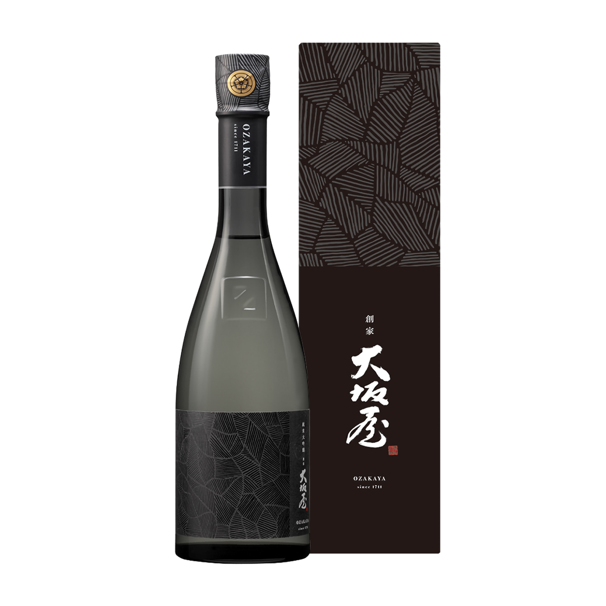 大関 創家大坂屋 純米大吟醸 720ml 化粧箱入り 【日本酒 兵庫県