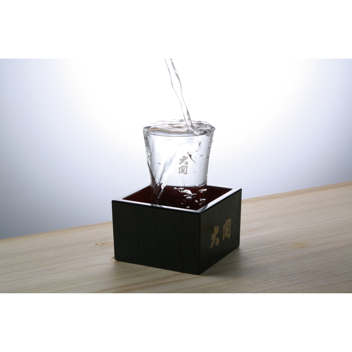 大関 超特撰 大坂屋長兵衛 大吟醸 1800ml 化粧箱入り 【日本酒 兵庫県