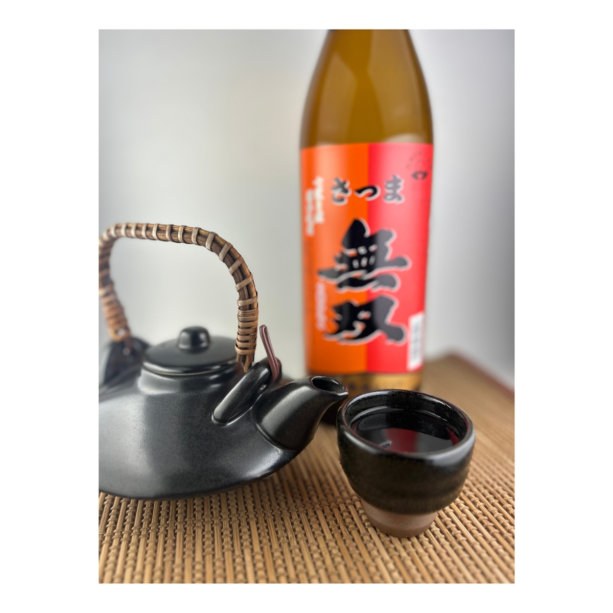 さつま無双 赤ラベル 25度 1800ml 【芋焼酎 鹿児島県】 | かぜとゆき