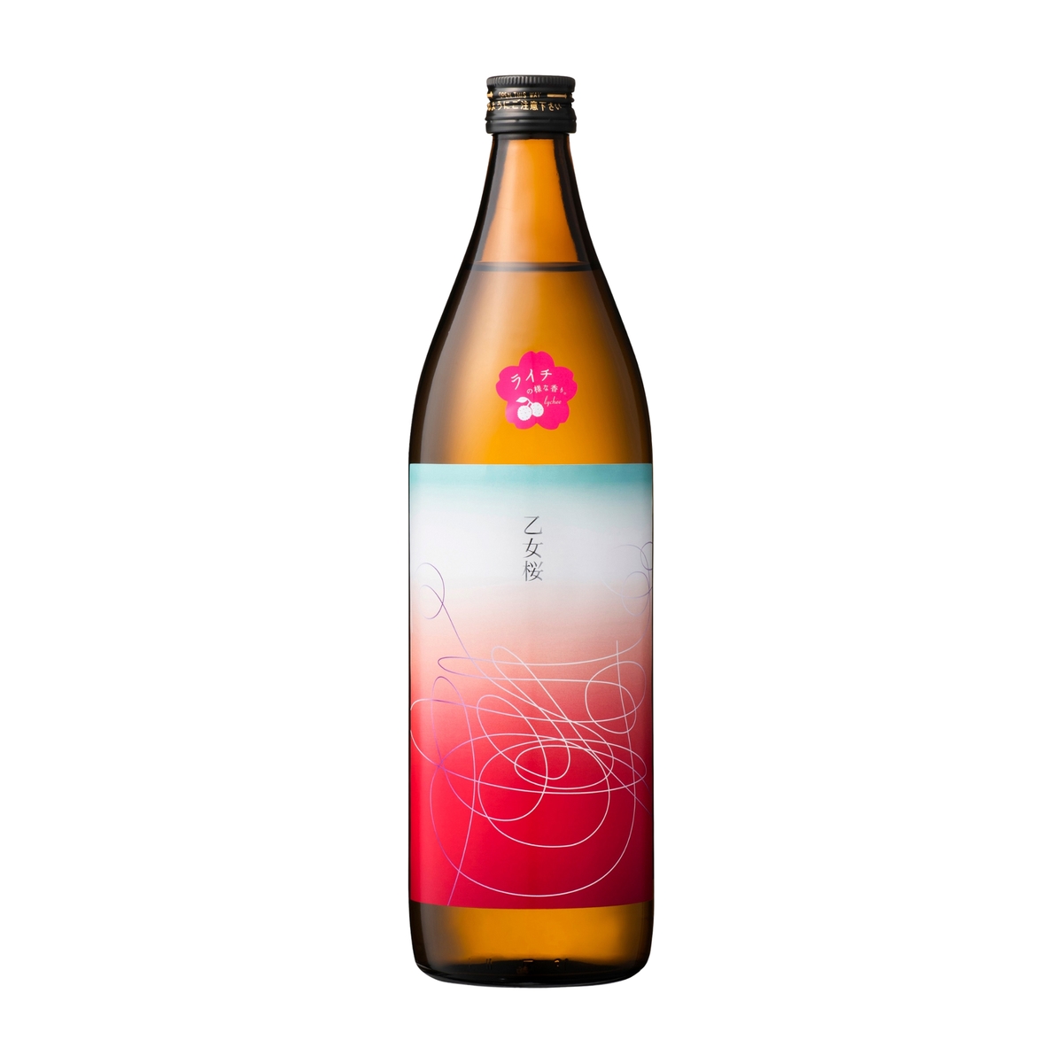 さつま無双 乙女桜 25度 900ml 【芋焼酎 鹿児島県】 | かぜとゆき