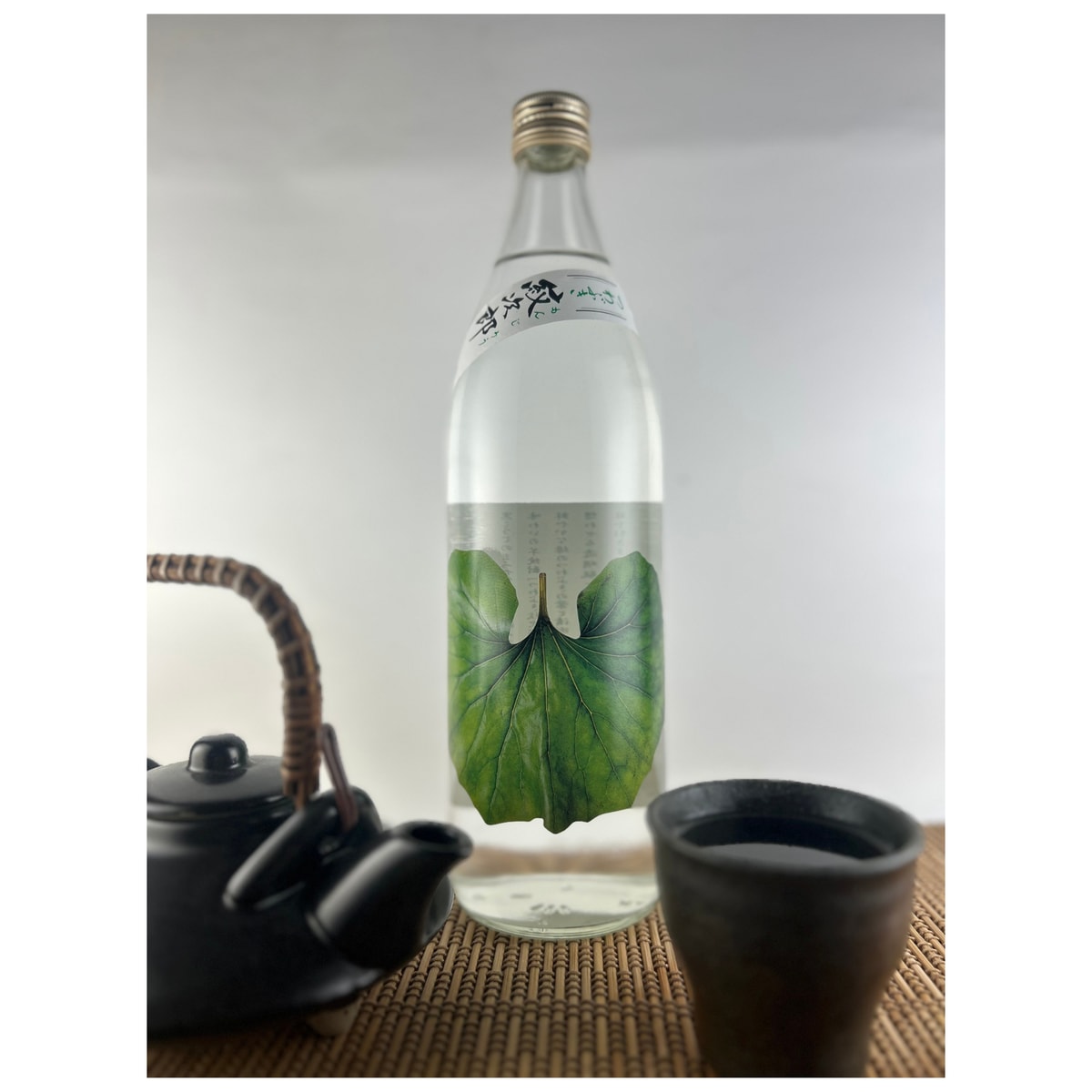 さつま無双 つわぶき紋次郎 25度 1800ml 【芋焼酎 鹿児島県】 | かぜと