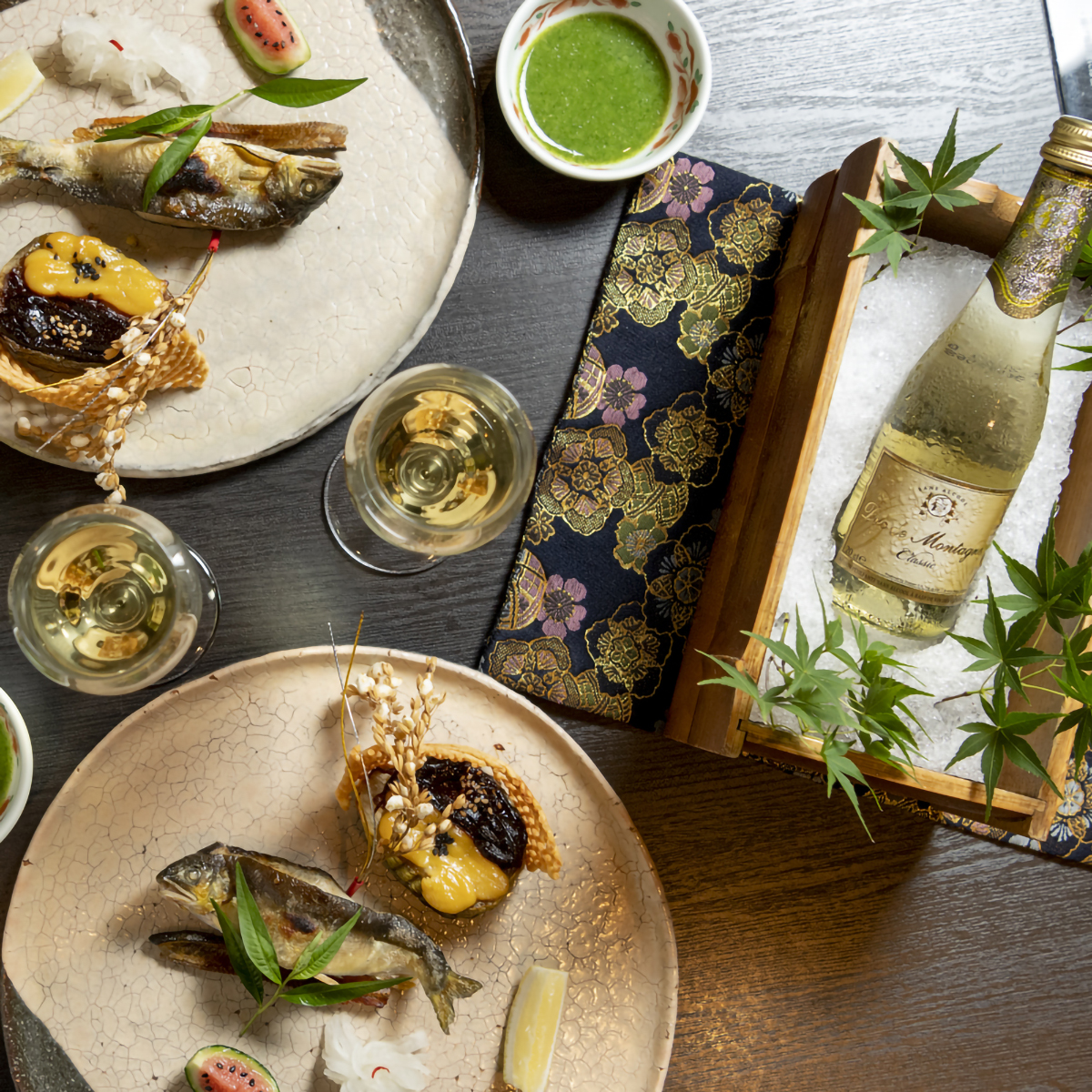 ネオブュル　デュク・ドゥ・モンターニュ750ml【ノンアルコール・スパークリングワイン　ベルギー】