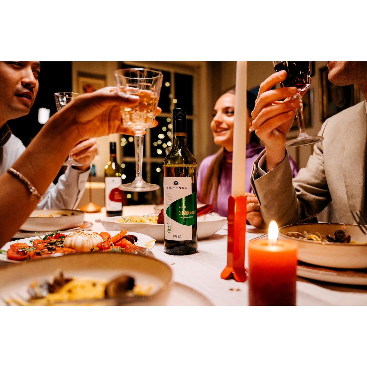 ネオブュル　ヴィンテンス・シャルドネ750ml【ノンアルコール・白ワイン　ベルギー】