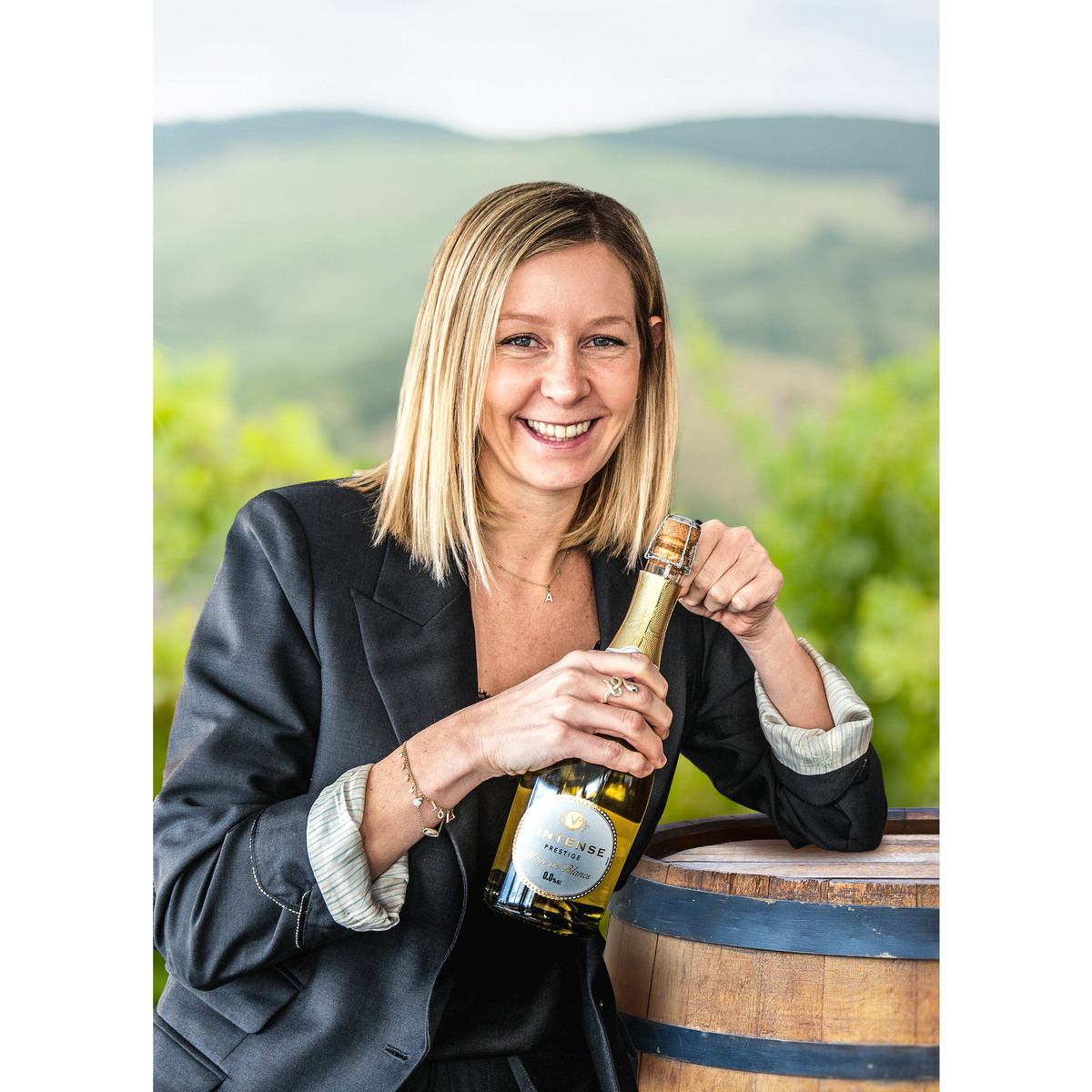 ネオブュル　ヴィンテンス・メルロー750ml【ノンアルコール・赤ワイン　ベルギー】