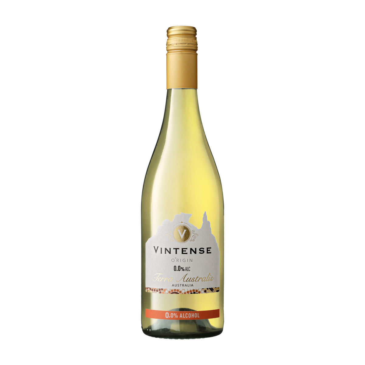 ネオブュル　ヴィンテンス・オリジン・テッラ・オーストラリア750ml【ノンアルコール・白ワイン　ベルギー】