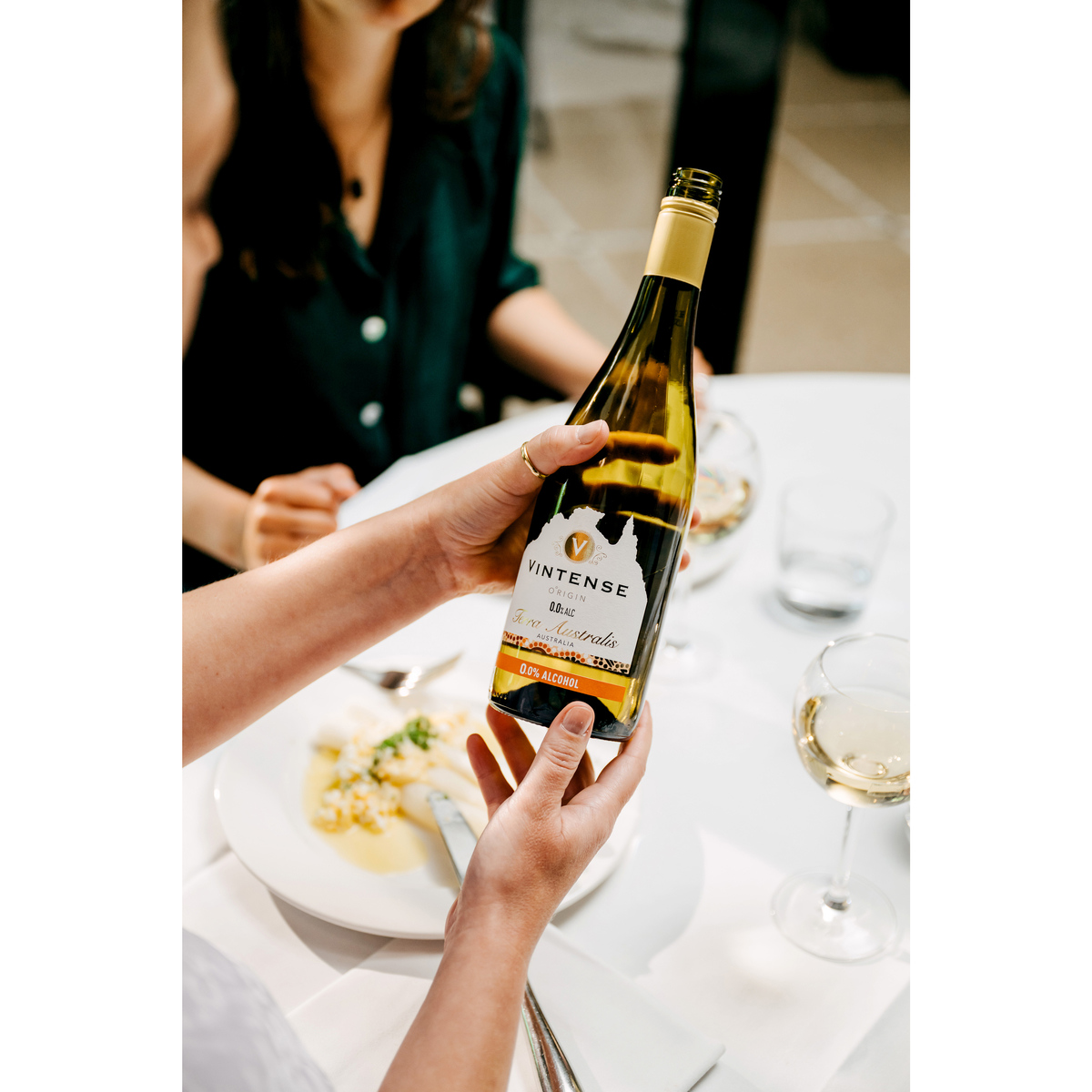 ネオブュル　ヴィンテンス・オリジン・テッラ・オーストラリア750ml【ノンアルコール・白ワイン　ベルギー】