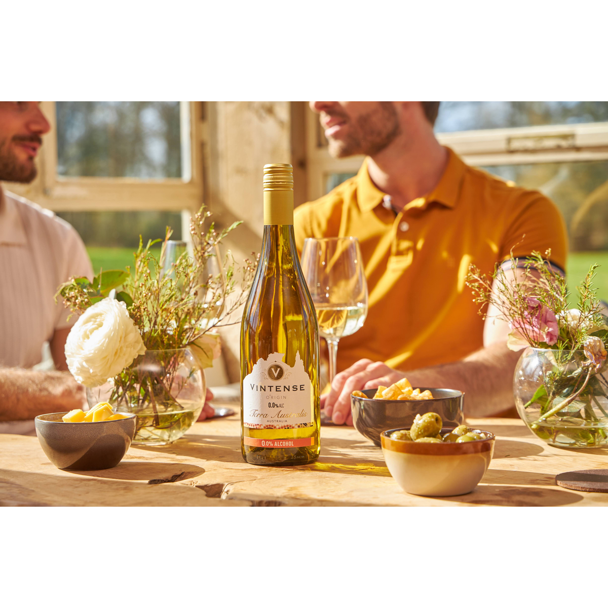 ネオブュル　ヴィンテンス・オリジン・テッラ・オーストラリア750ml【ノンアルコール・白ワイン　ベルギー】