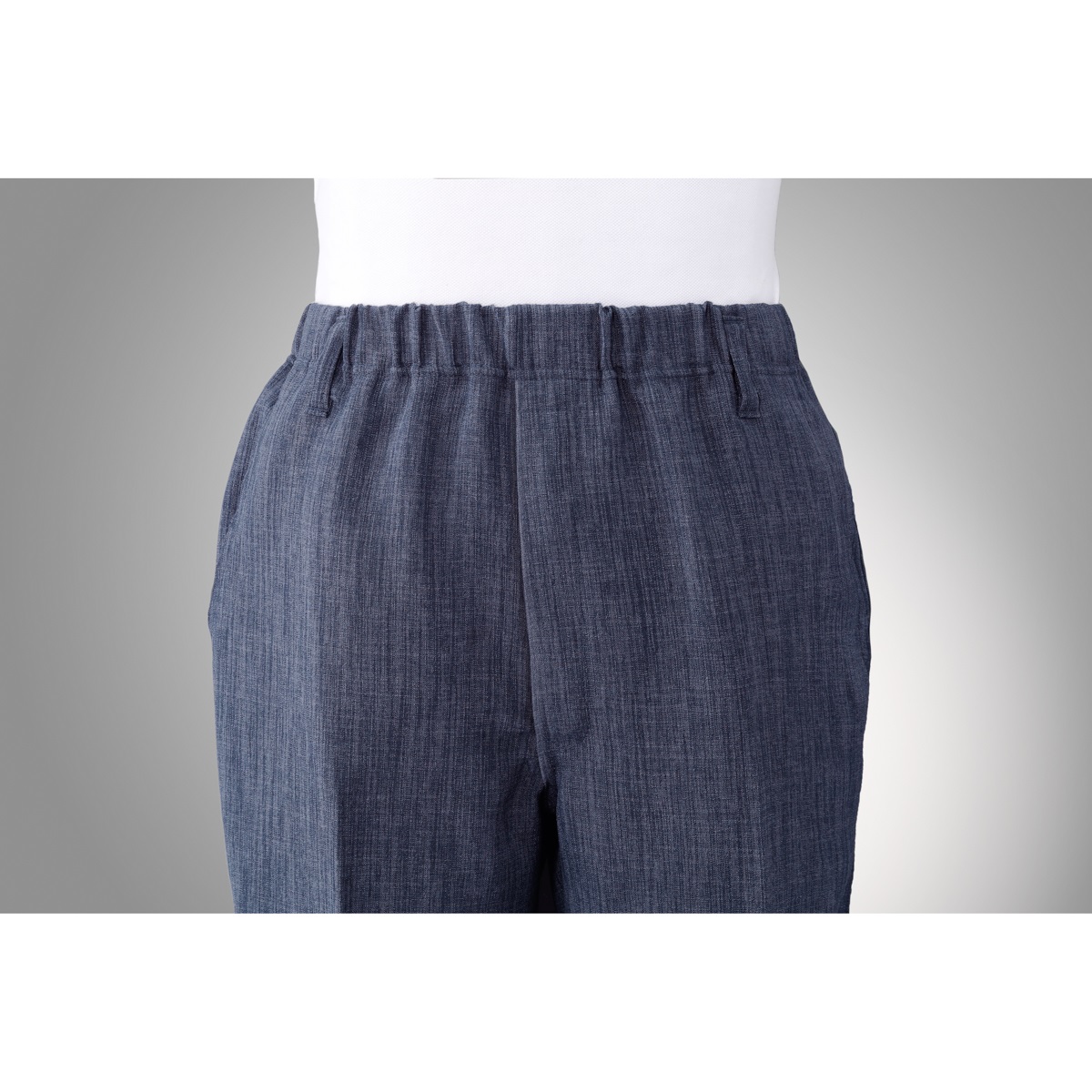 日本製スコッチガード加工楽々パンツ３色組