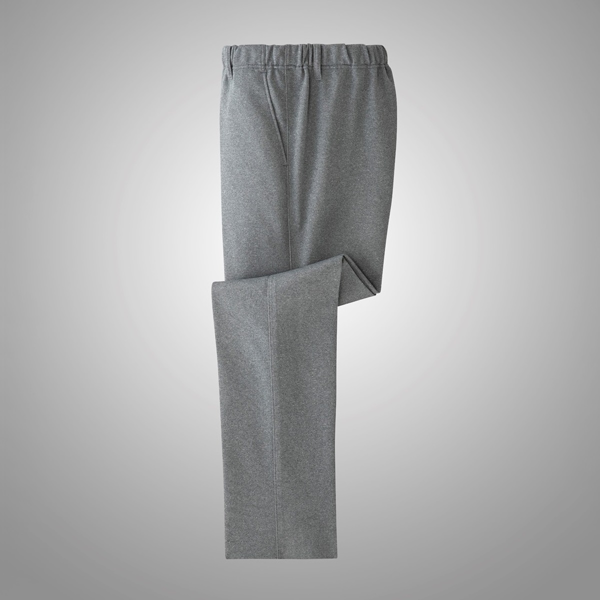 日本製抗菌防臭加工らくらくパンツ2色組