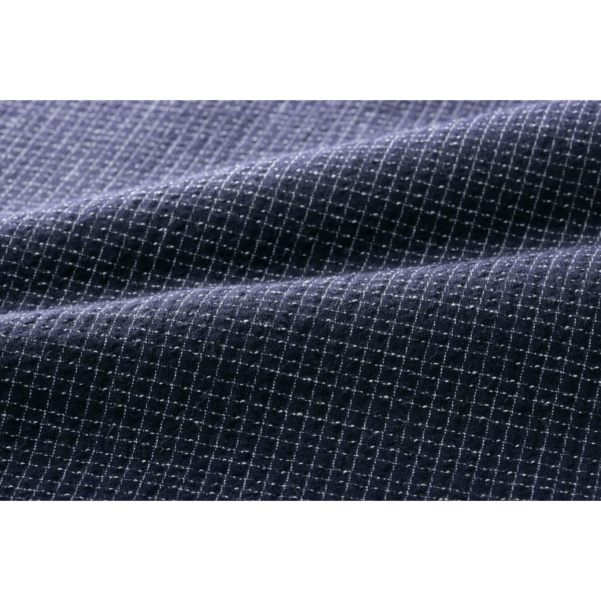 久留米ちぢみ織ベスト