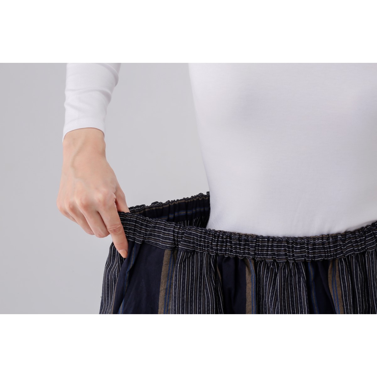 y.kato　ロングスカート KOEISTORE フレアスカート スカート レディース ロングスカート