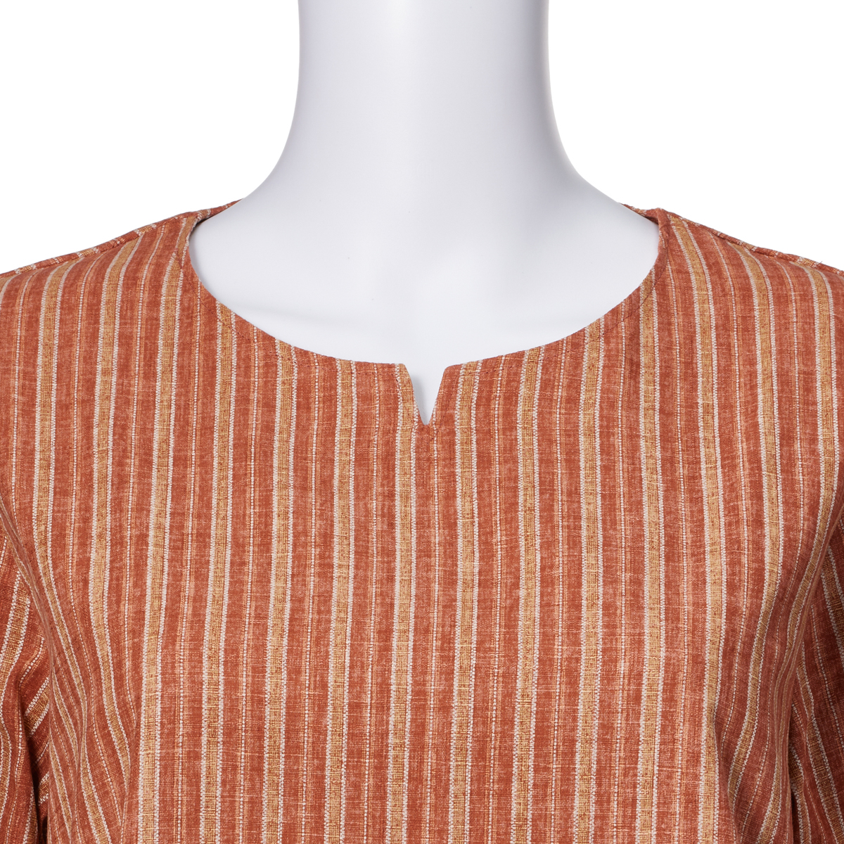 遠州染めブラウス