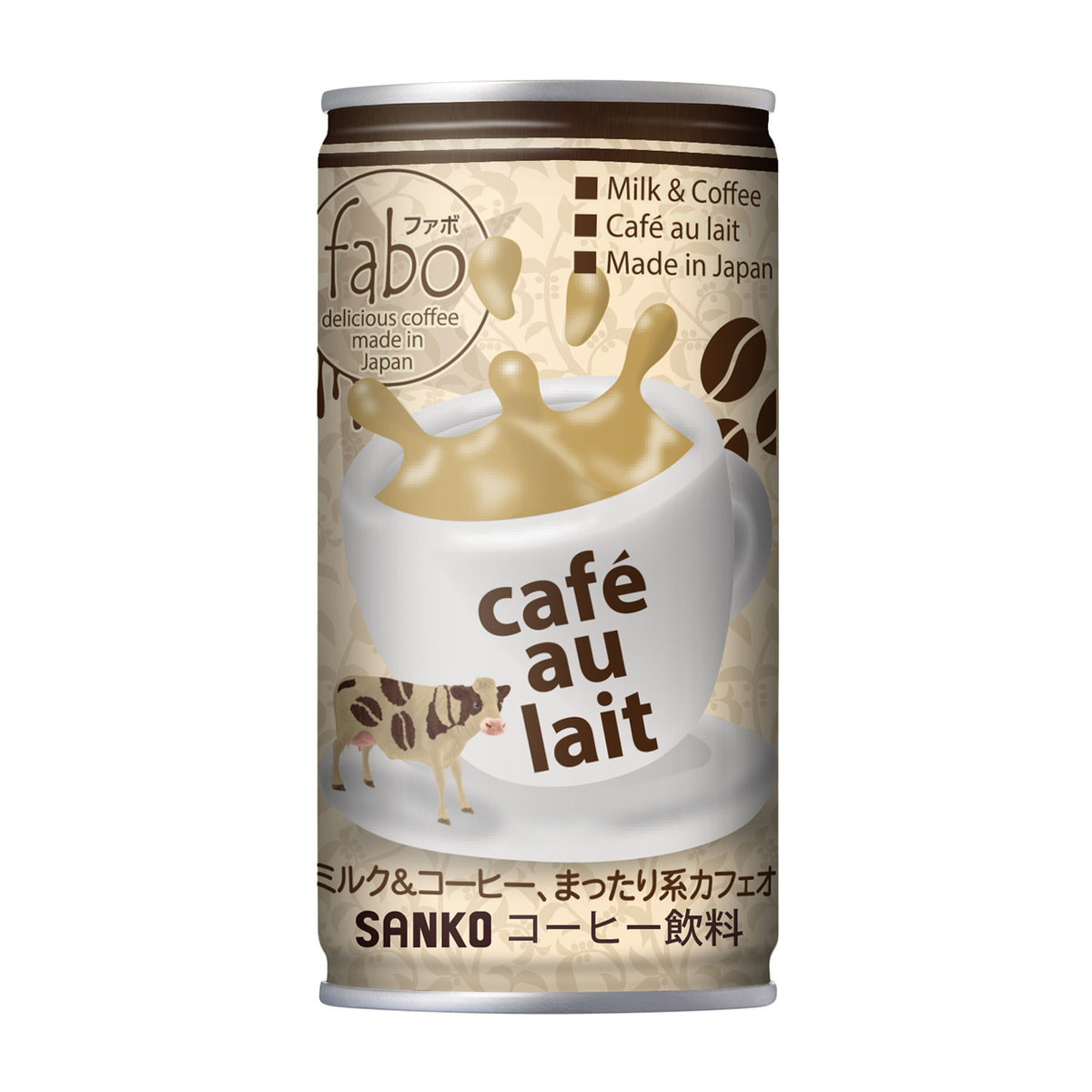 【fabo】 カフェオレ