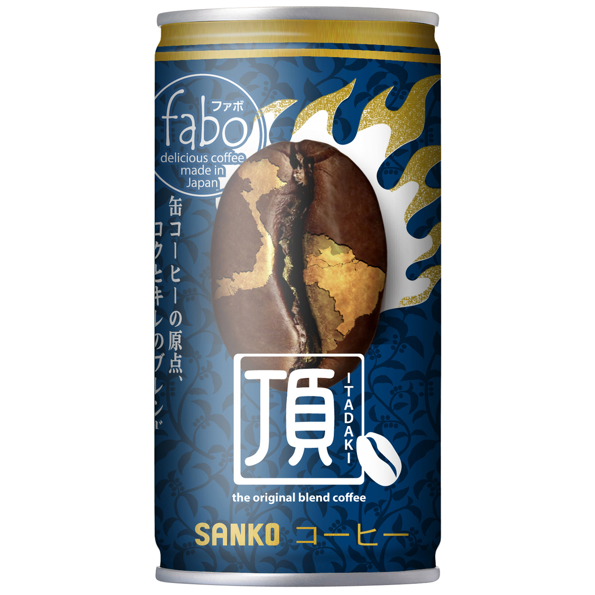 【fabo】 頂（いただき）ブレンド　（箱売30本） 260530