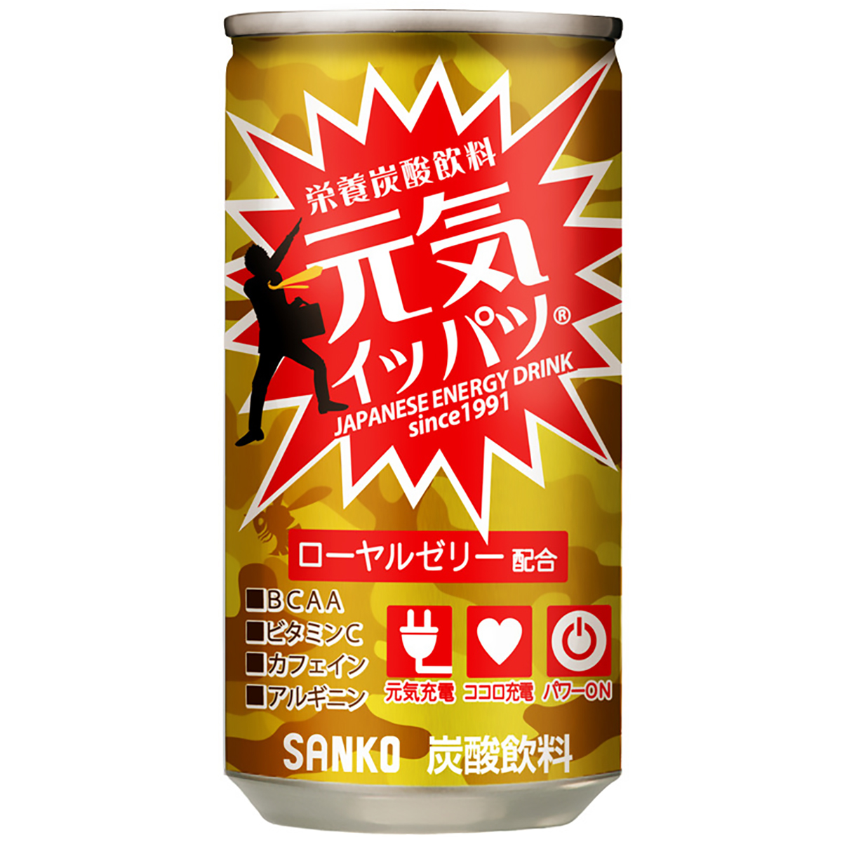 元気イッパツ　（箱売30本）