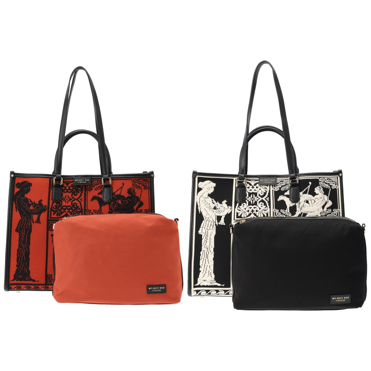 MY BEST BAG】3WAYトートバッグ【L】 | かぜとゆきオンラインショップ