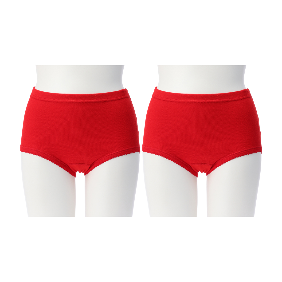 ２枚組　天引きショーツ