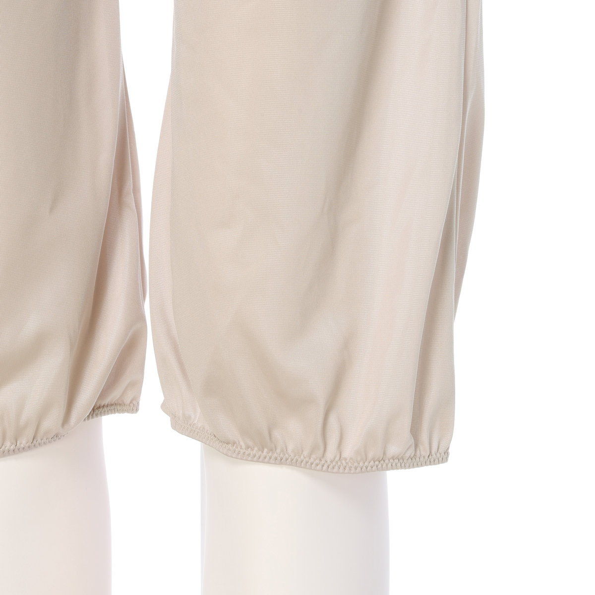 ガウチョ対応裾ゴム　ノンレース６５ｃｍキュロット