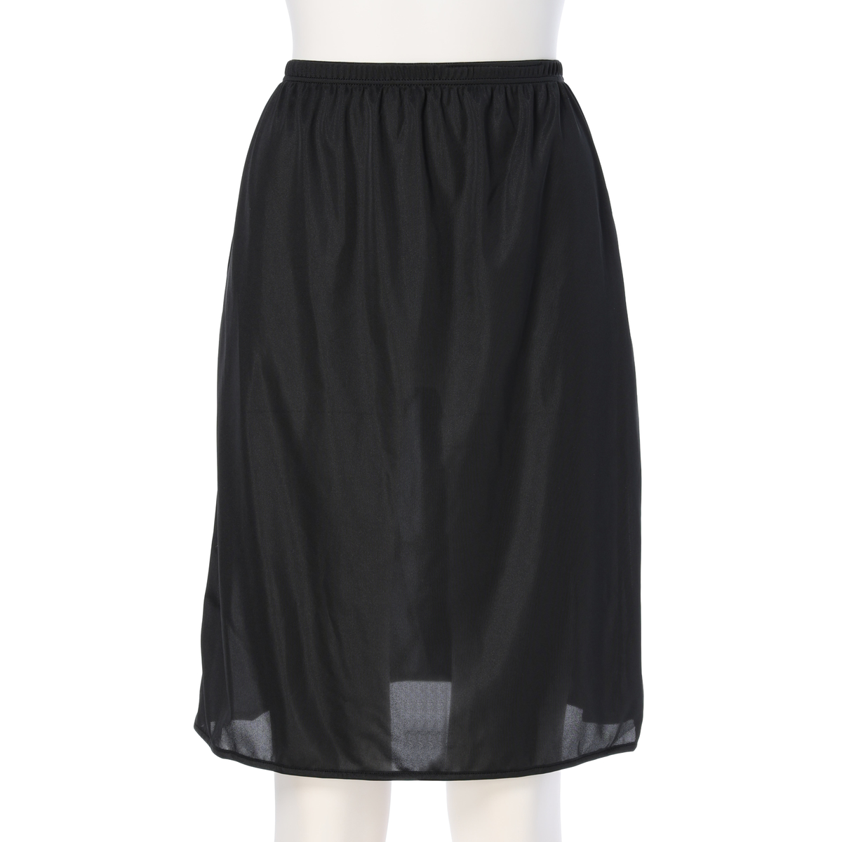 ノンレース５５ｃｍペチコート